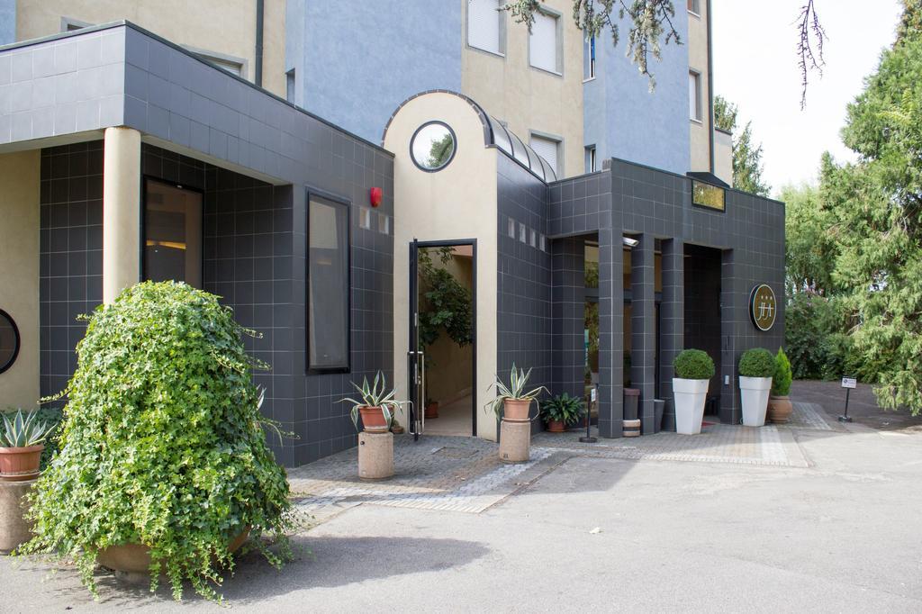 Hotel Alan Anzola dell'Emilia Exterior photo